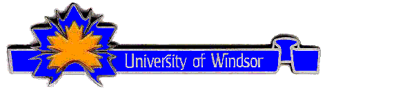 University of Windsor Banner